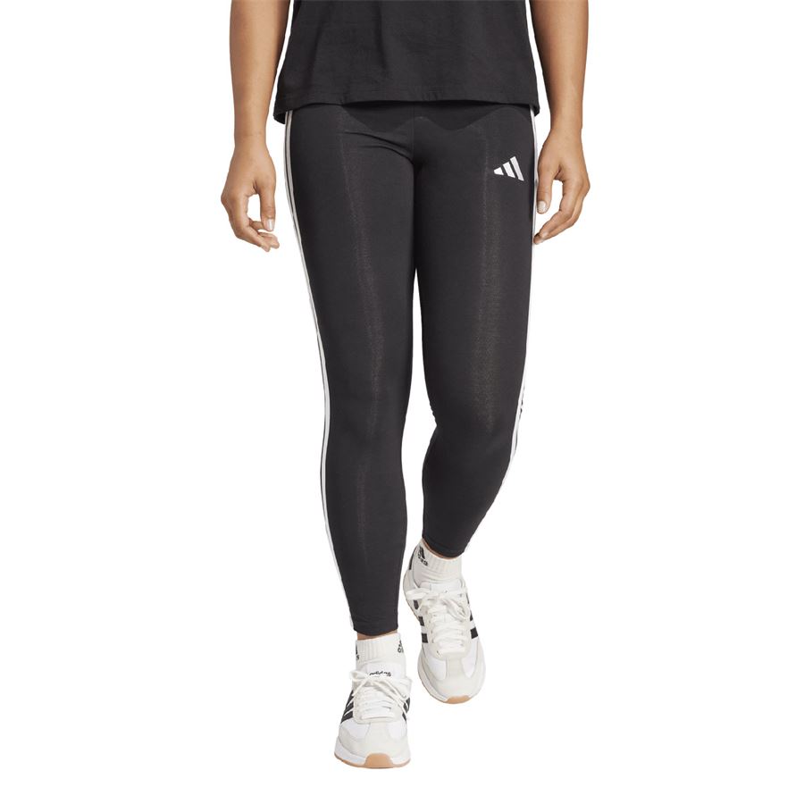 W Essentials 3-Stripes Cotton leggings da donna Adidas | JE0072X